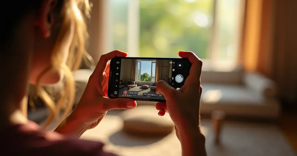 Edição de video CapCut celular: como vídeos comuns viram trending em 15 minutos