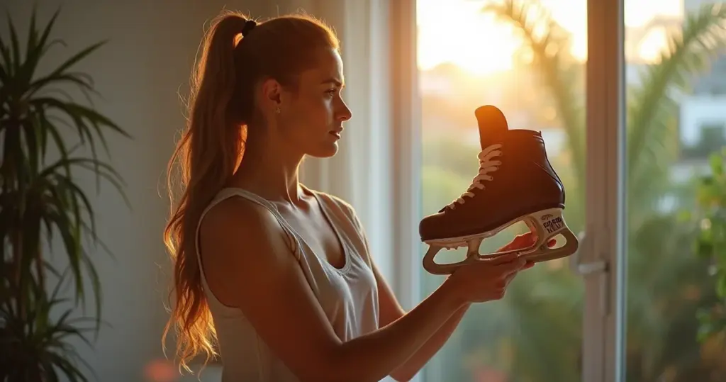 Equipamentos de hockey: o erro de R$ 2 mil que trava seu progresso no gelo