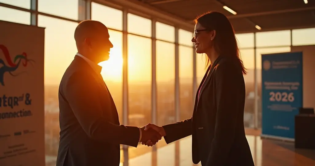 Eventos da sua área para participar: o atalho que transforma contatos em contratos Eventos da sua área para participar: o atalho que transforma contatos em contratos