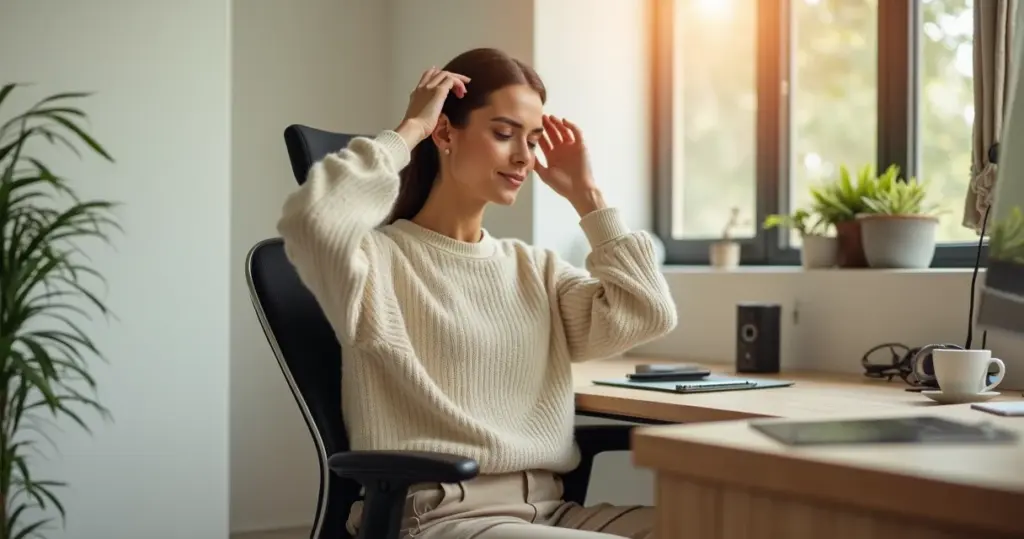 Exercícios para vista cansada: o método que ninguém faz direito