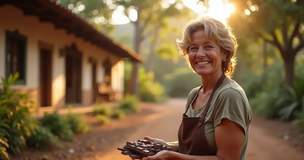 Fazenda do Chocolate Itu: o passeio gratuito que salva seu fim de semana