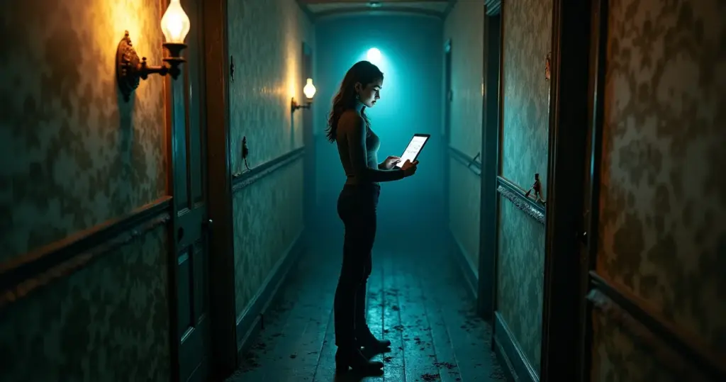 Filmes de terror casa assombrada: vire analista do medo agora