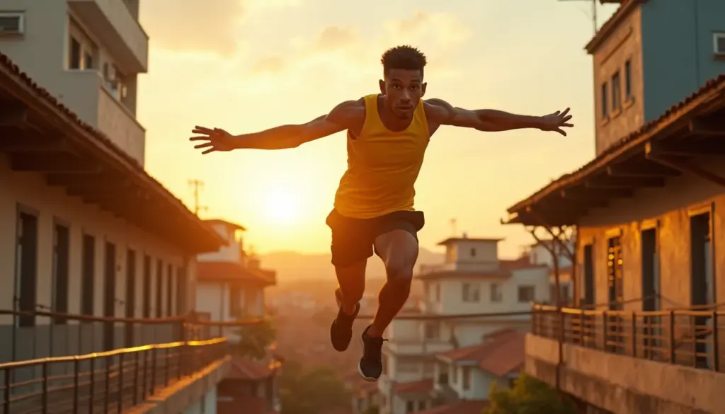 Filosofia do parkour: por que ela pode transformar sua mente em 2026