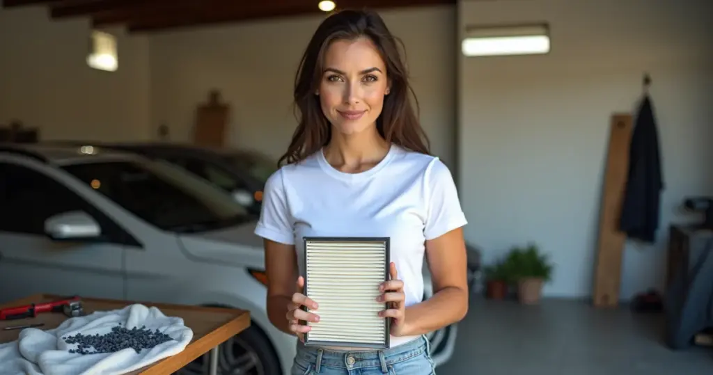 Troque o filtro de ar condicionado carro em 7 passos (sem oficina)