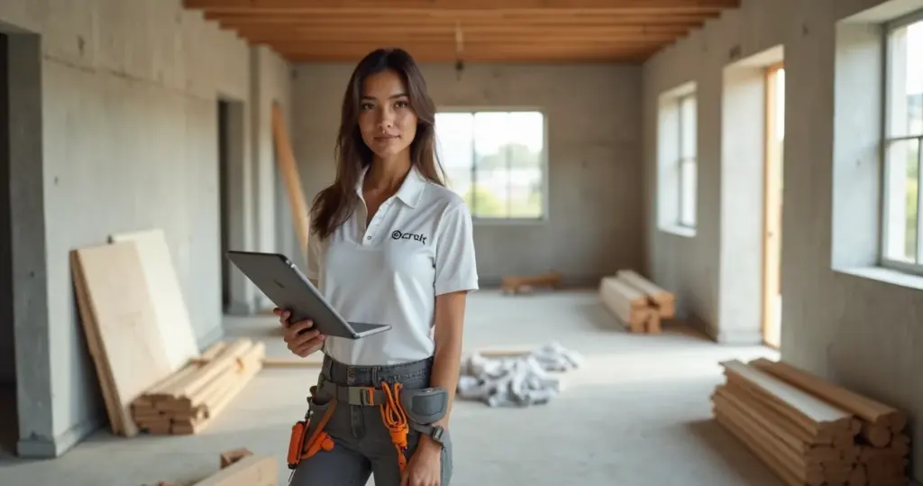 Gestão de obras pequenas: do caos ao controle em 6 passos simples