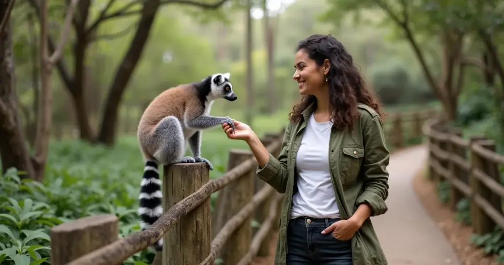 Gramado Zoo vale a pena? A experiência que vai mudar sua visão sobre zoológicos