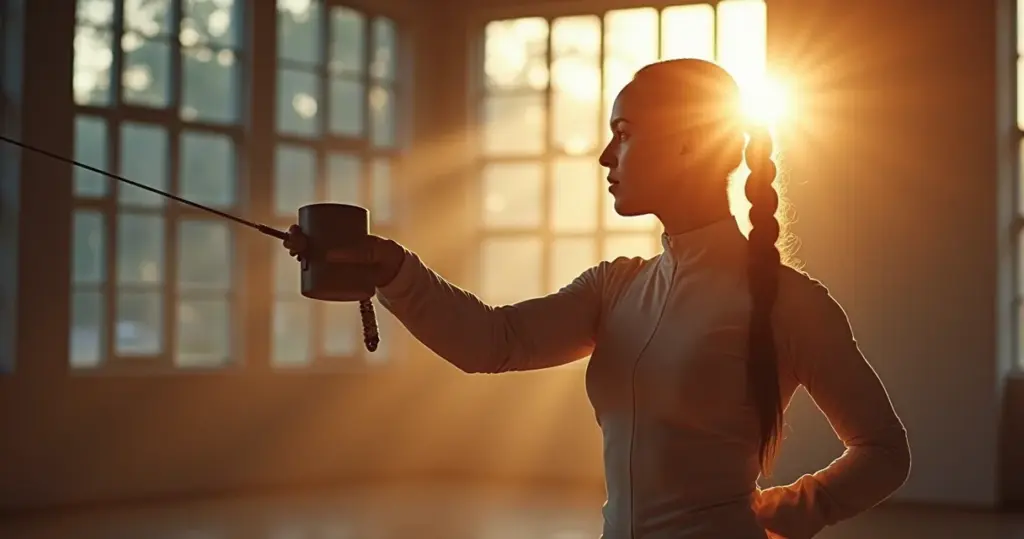 História da esgrima: como uma técnica de sobrevivência virou seu treino cerebral