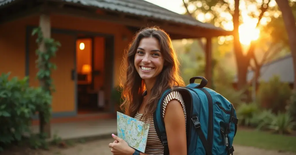 Hospedagem alternativa hostel e camping: como viajar em 2026 sem gastar uma fortuna Hospedagem alternativa hostel e camping: como viajar em 2026 sem gastar uma fortuna