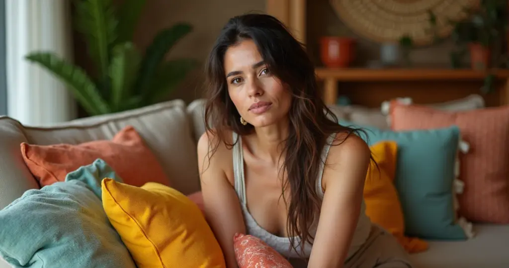 15 Ideias de Decoração com Almofadas Coloridas que Renovam sua Casa