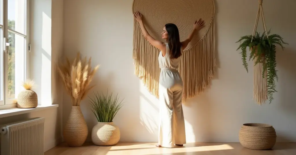 27 Ideias de Decoração com Corda de Sisal que Vão Transformar sua Casa