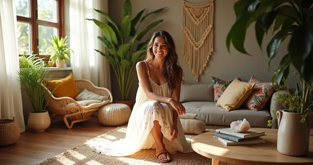 27 Ideias de Decoração Estilo Boho que Vão Transformar Seu Cantinho 27 Ideias de Decoração Estilo Boho que Vão Transformar Seu Cantinho