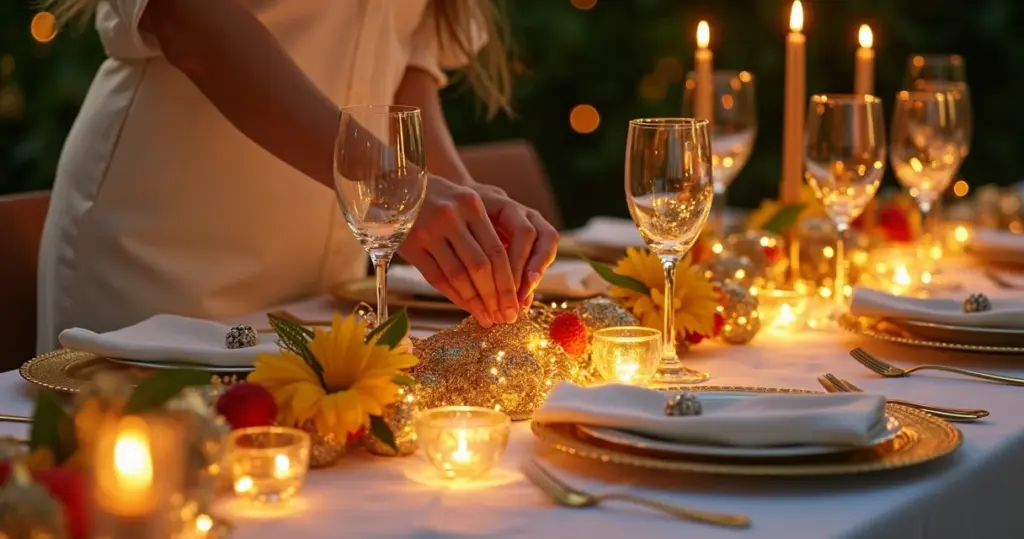 25+ Ideias de Decoração para Ano Novo que Impressionam Gastando Pouco 25+ Ideias de Decoração para Ano Novo que Impressionam Gastando Pouco