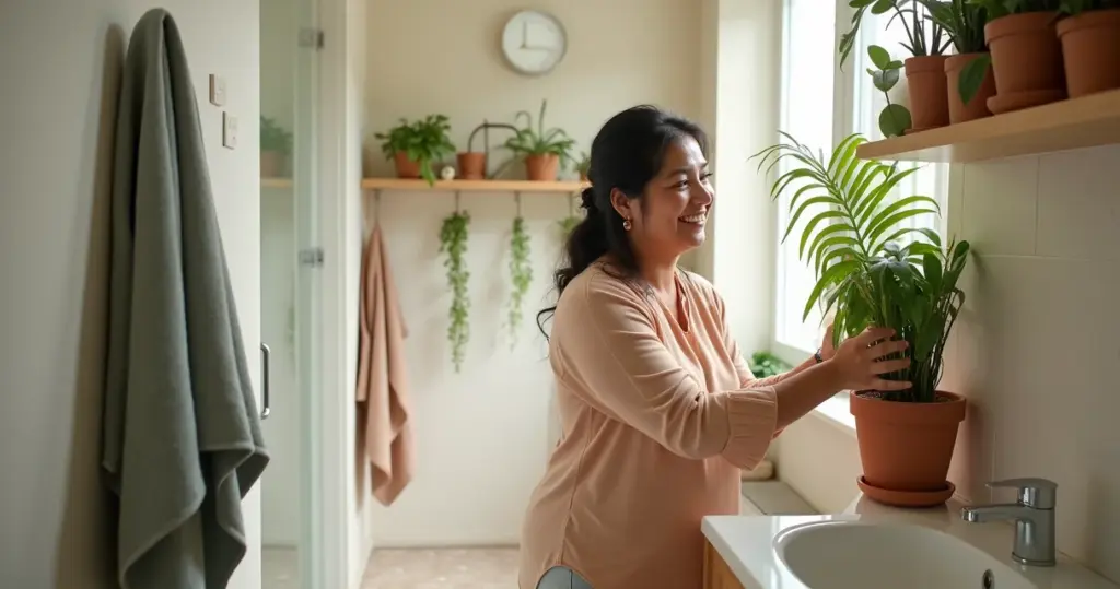 15 Ideias de Decoração para Banheiro Pequeno que Enganam o Olho 15 Ideias de Decoração para Banheiro Pequeno que Enganam o Olho