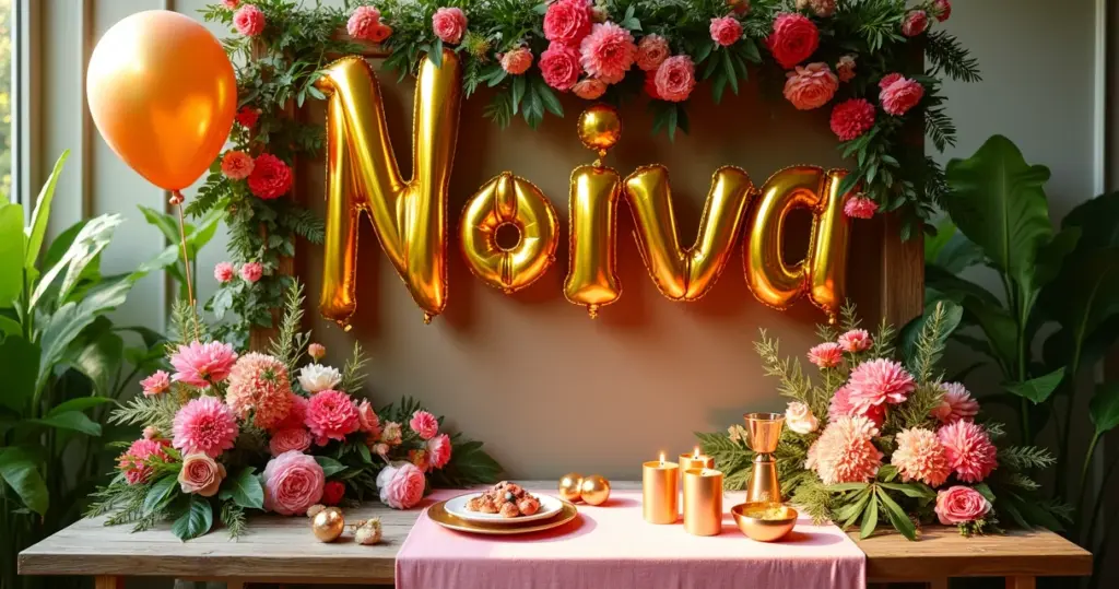 27 Ideias de Decoração para Despedida de Solteira que Vão Encantar a Noiva
