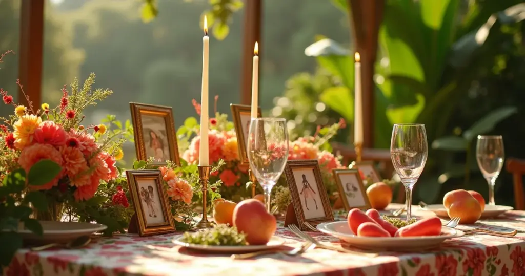 27 Ideias de Decoração para Festa de Bodas que Contam Sua História