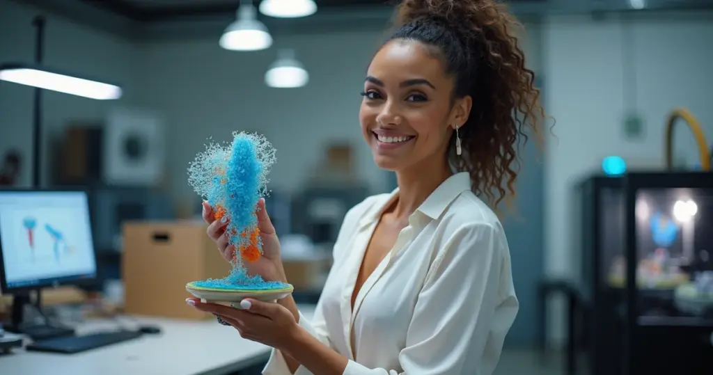 Impressão 3D para protótipos: Economize 80% e acelere seu projeto