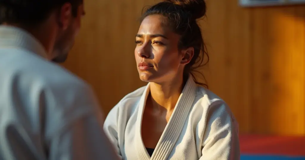 Judô paralímpico para cegos: como o som virou a maior arma no tatame