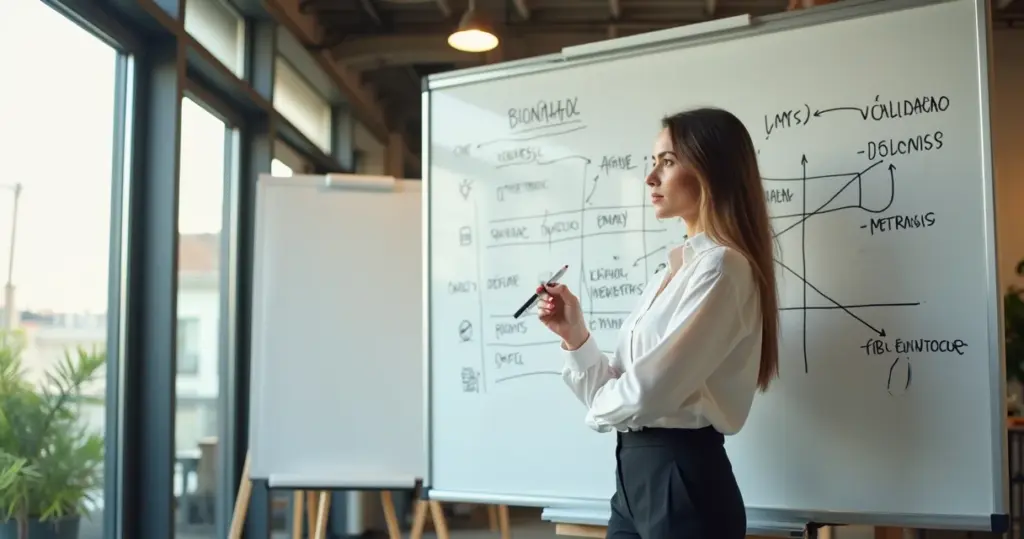 Lean Startup Conceito: Como Validar Sua Ideia Sem Quebrar a Empresa