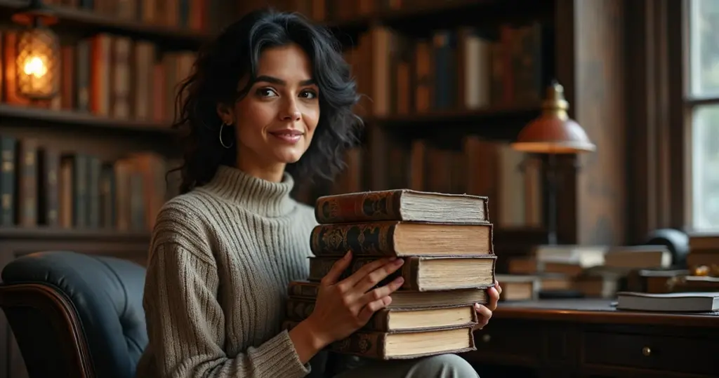 Livros de Fantasia Que Ensinam Lições de Vida: Escolha os Que Marcam Livros de Fantasia Que Ensinam Lições de Vida: Escolha os Que Marcam