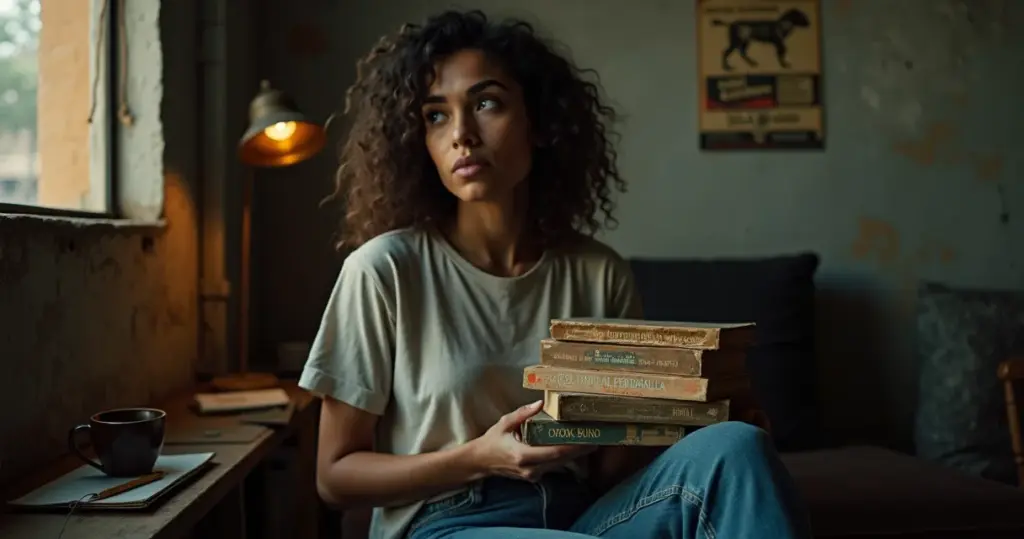 Livros de Realismo Sujo: Escreva Narrativas que o Brasil Precisa Ler Livros de Realismo Sujo: Escreva Narrativas que o Brasil Precisa Ler