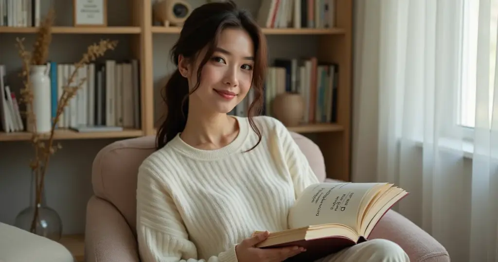 Livros de Romance Drama Coreano: Aprenda Sobre Saúde Mental Enquanto Se Apaixona Livros de Romance Drama Coreano: Aprenda Sobre Saúde Mental Enquanto Se Apaixona