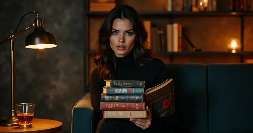 Livros de romance policial: a pista que revela o assassino antes do final