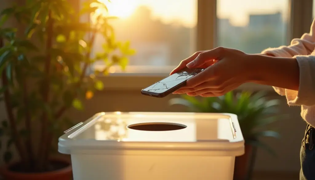 Logística reversa de eletrônicos: onde descartar sem sair de casa Logística reversa de eletrônicos: onde descartar sem sair de casa