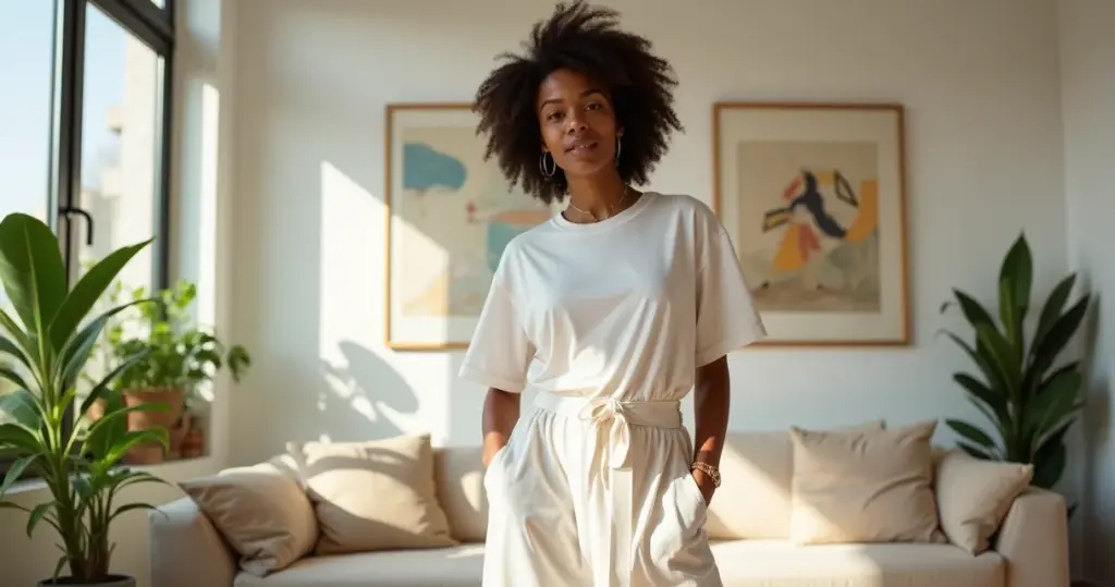 17 Ideias de Looks com Camisetão: Do Básico ao Chique em Minutos 17 Ideias de Looks com Camisetão: Do Básico ao Chique em Minutos