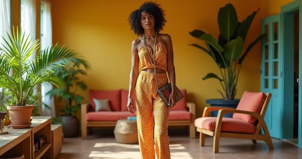 12 Looks com Chinelo Slide que Vão Revoltar Seu Guarda-Roupa