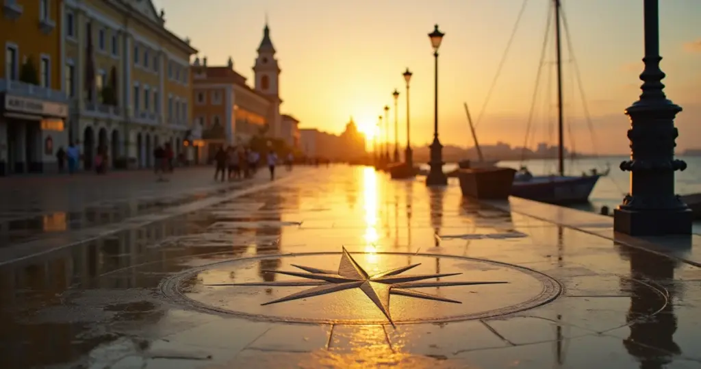 17 Ângulos Inéditos para Fotos do Marco Zero Recife que Ninguém Te Contou