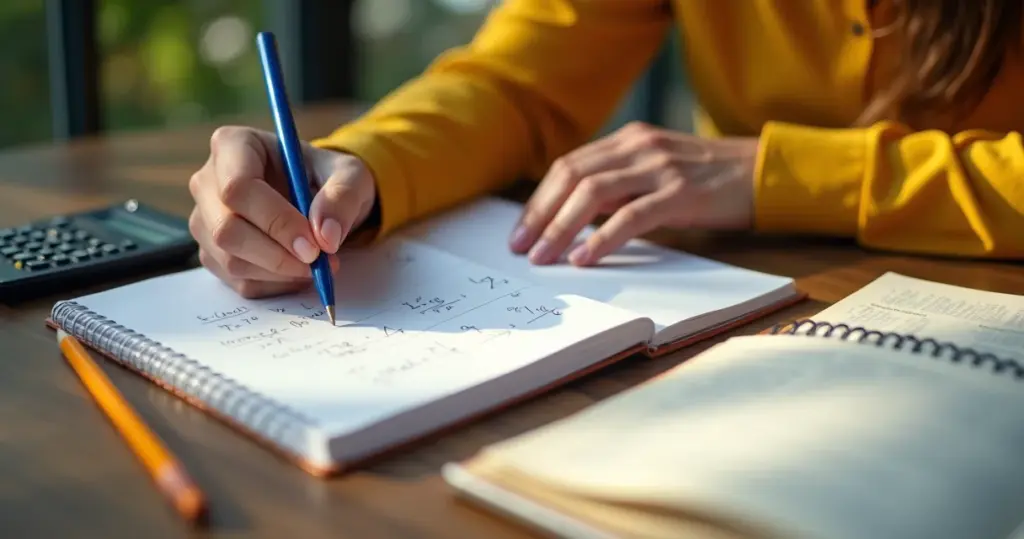 Matemática básica para concursos: o erro de 90% que trava sua aprovação