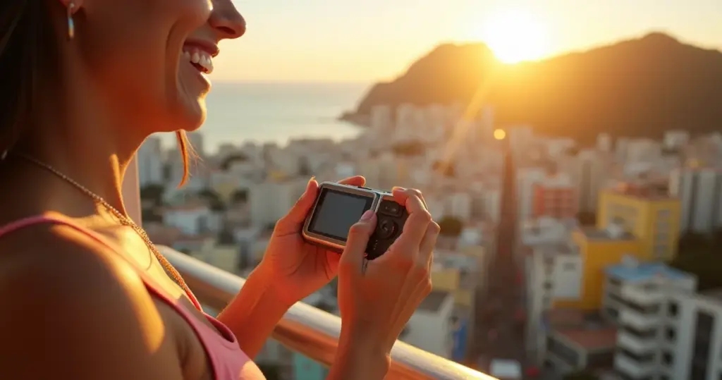 Melhores câmeras para viagem iniciante: como não errar na primeira compra