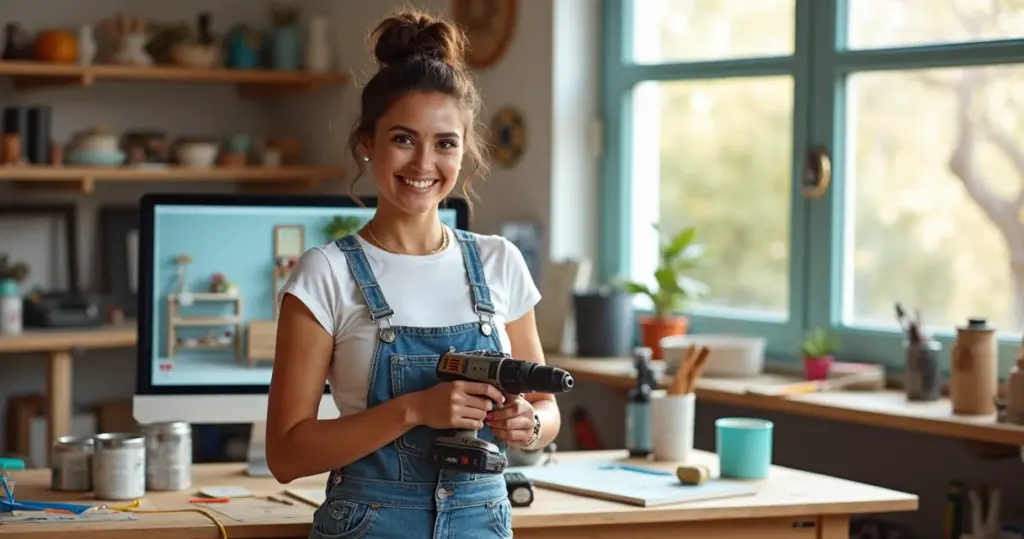 Os melhores canais de youtube de diy que transformam iniciantes em experts