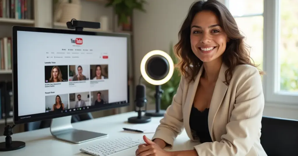 Melhores canais de YouTube sobre carreira: qual realmente vale seu tempo em 2026?