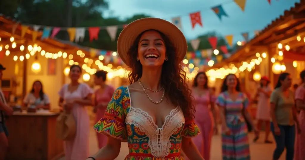 Melhores festas juninas do nordeste para turistas: seu roteiro 2026 sem erro