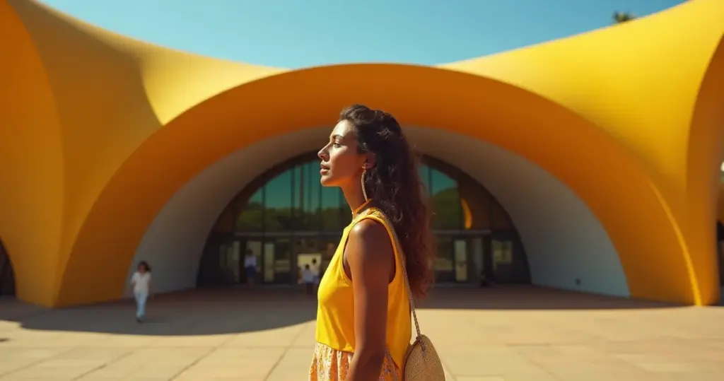 8 Ideias para Transformar Sua Visita ao Museu Oscar Niemeyer Curitiba Olho