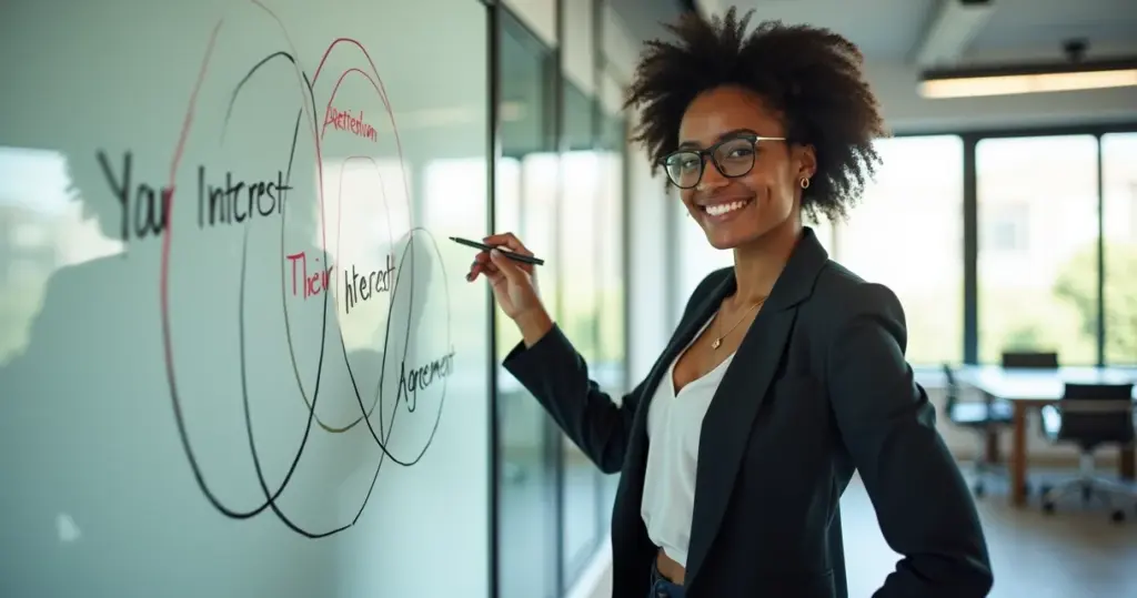 Negociação baseada em interesses: pare de brigar e comece a fazer acordos