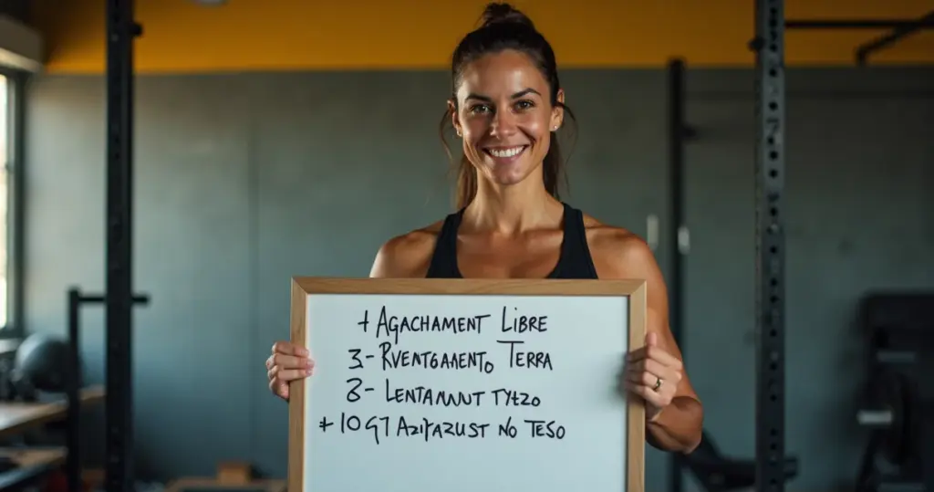 Nomes dos exercícios de CrossFit em português: pare de imitar e treine certo