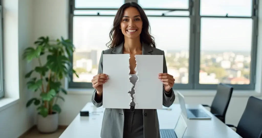 O que é distrato de contrato: a saída sem briga que salva seu negócio O que é distrato de contrato: a saída sem briga que salva seu negócio