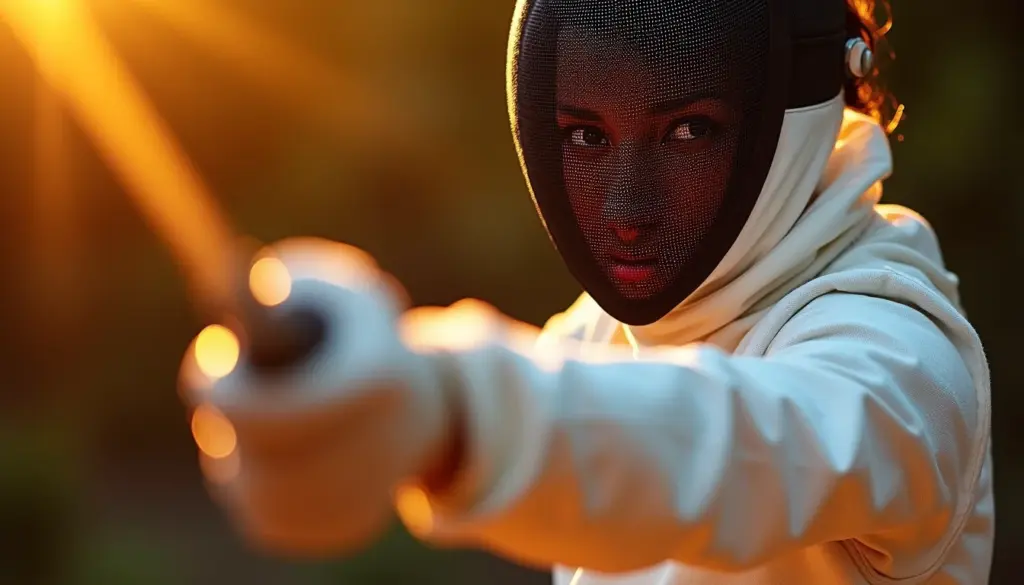 Esgrima: entenda as armas e regras sem complicação