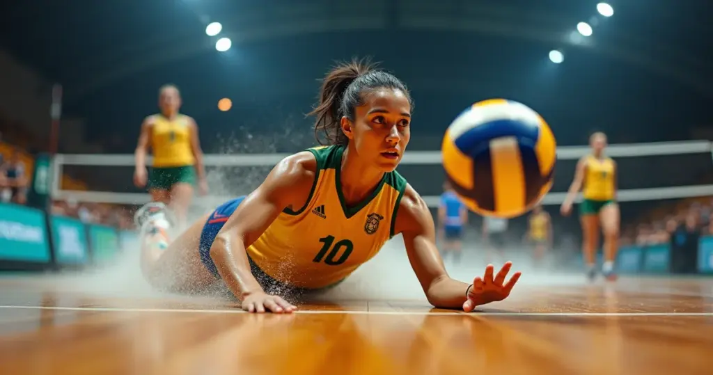 O que é líbero no vôlei e o que ele faz: a peça que vira o jogo O que é líbero no vôlei e o que ele faz: a peça que vira o jogo