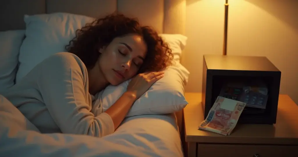 Reserva de emergência: quanto guardar para dormir em paz (sem segredos) Reserva de emergência: quanto guardar para dormir em paz (sem segredos)