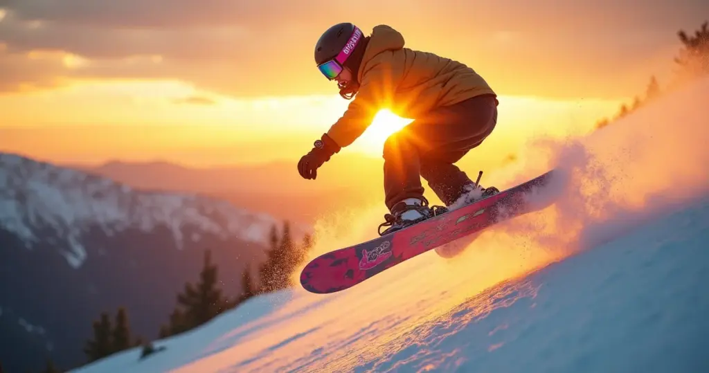 O Que É Snowboard e Equipamentos: Guia Definitivo para Iniciantes