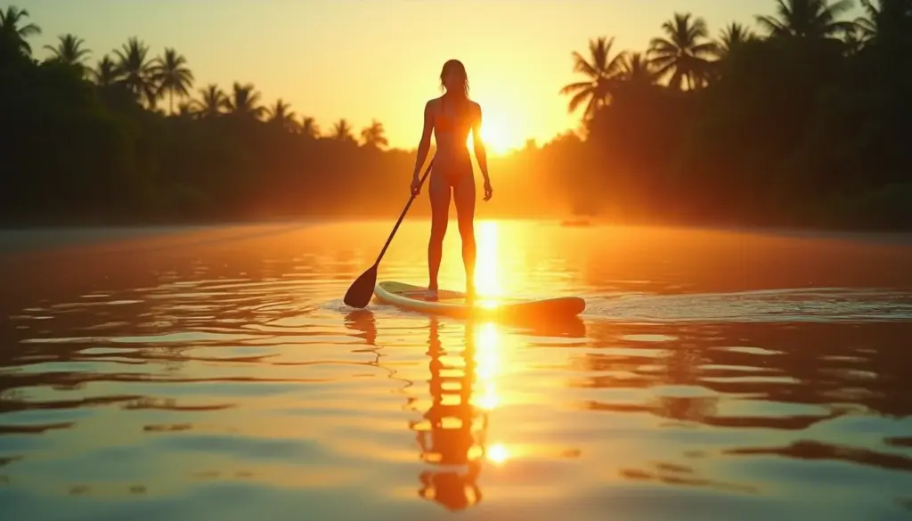 Stand up paddle SUP: o esporte que está conquistando o Brasil — veja como começar