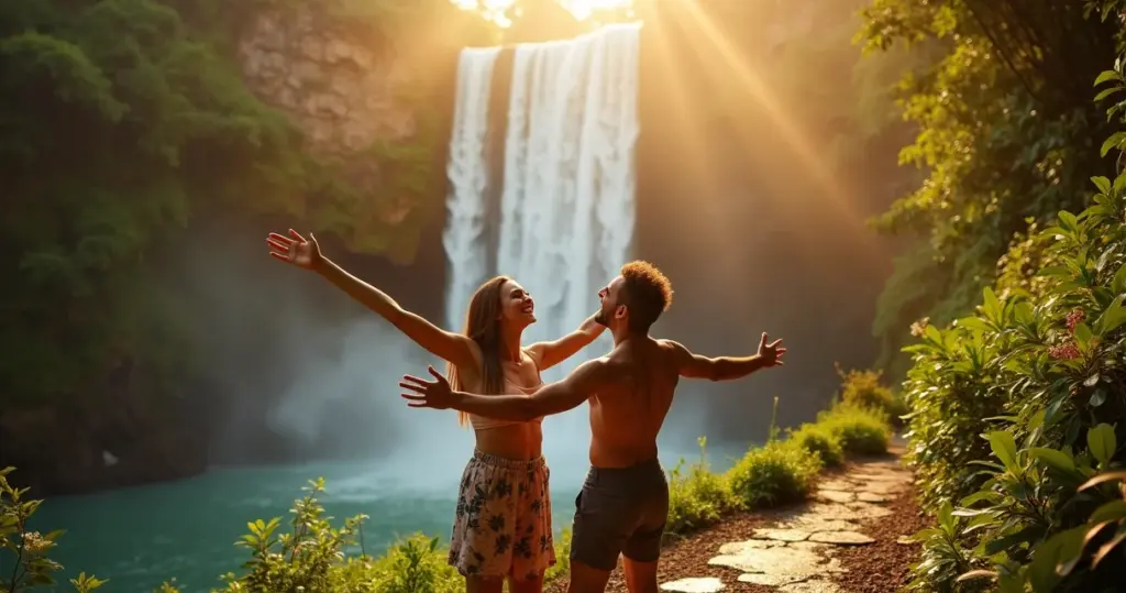 O que fazer em Canela na Cascata do Caracol: além do mirante
