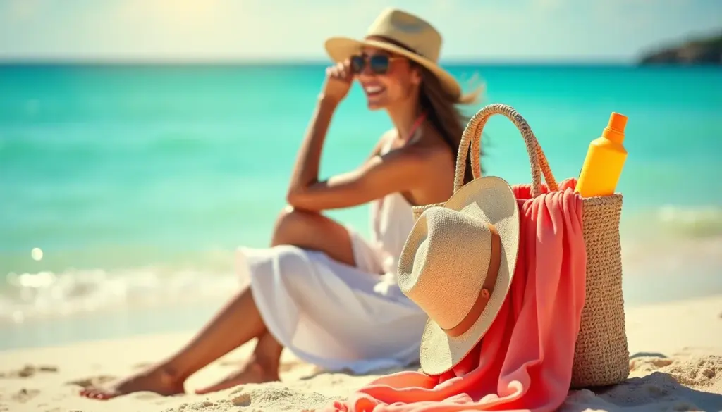 78 dicas do que levar na mala de viagem para praia sem esquecer nada