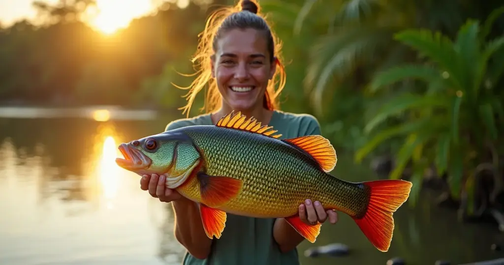 Parque Maeda Itu pescaria: as 3 áreas que definem seu peixe recorde Parque Maeda Itu pescaria: as 3 áreas que definem seu peixe recorde