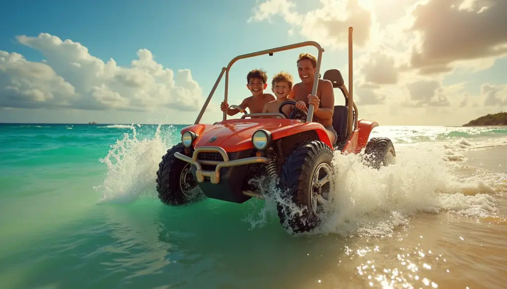 Passeio de buggy em Porto de Galinhas valor 2026: tabela e dicas para não pagar caro