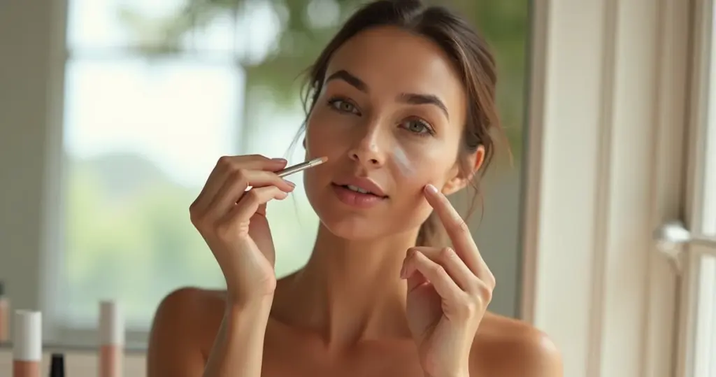 Passo a passo de como fazer maquiagem natural: o truque da pele impecável