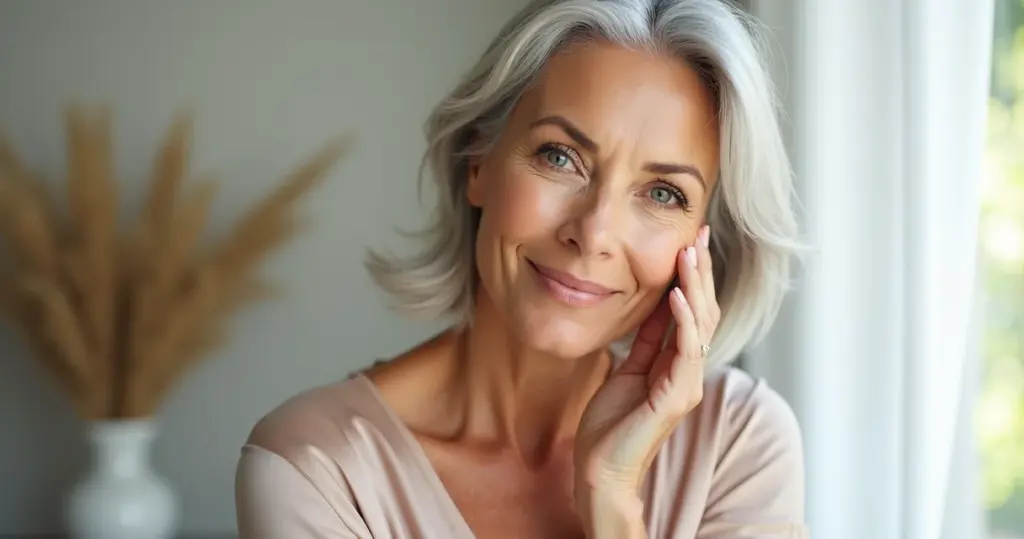 Passo a passo de como fazer maquiagem para pele madura que não craquela